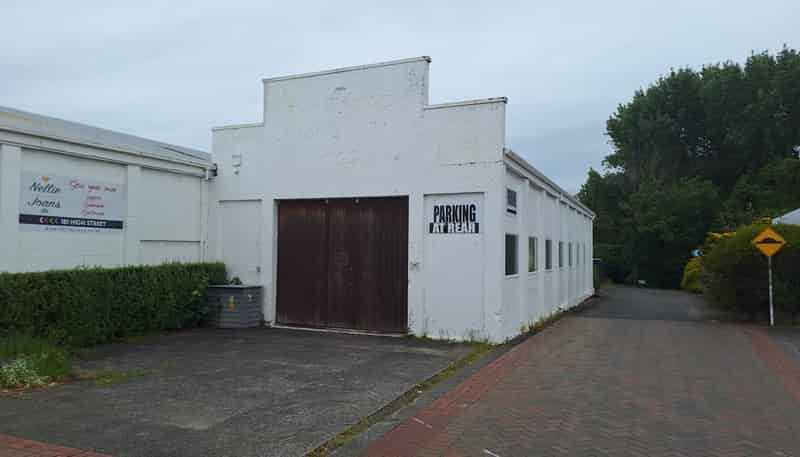 183 High Street, Eltham