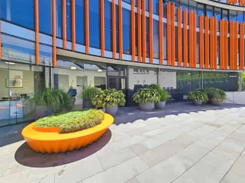 Premium Office/Showroom in Eden Terrace