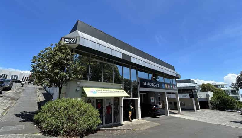  25 Exmouth Street, Eden Terrace