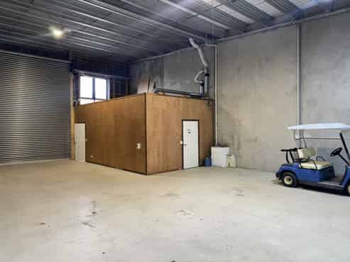 Prime Hautapu industrial unit