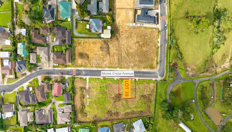 14 Monte Cristal Avenue, Swanson