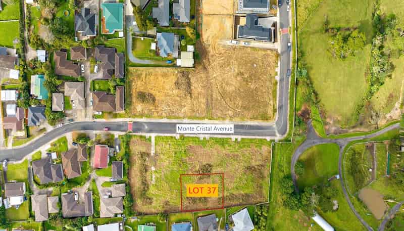 12 Monte Cristal Avenue, Swanson