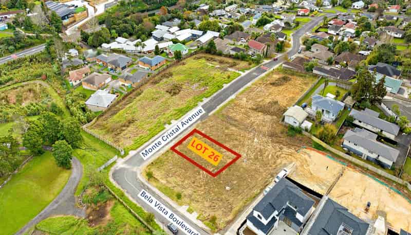 11 Monte Cristal Avenue, Swanson