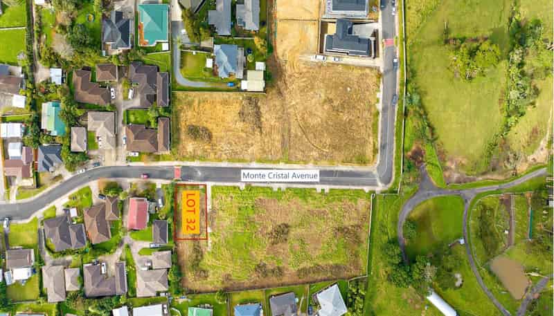 2 Monte Cristal Avenue, Swanson