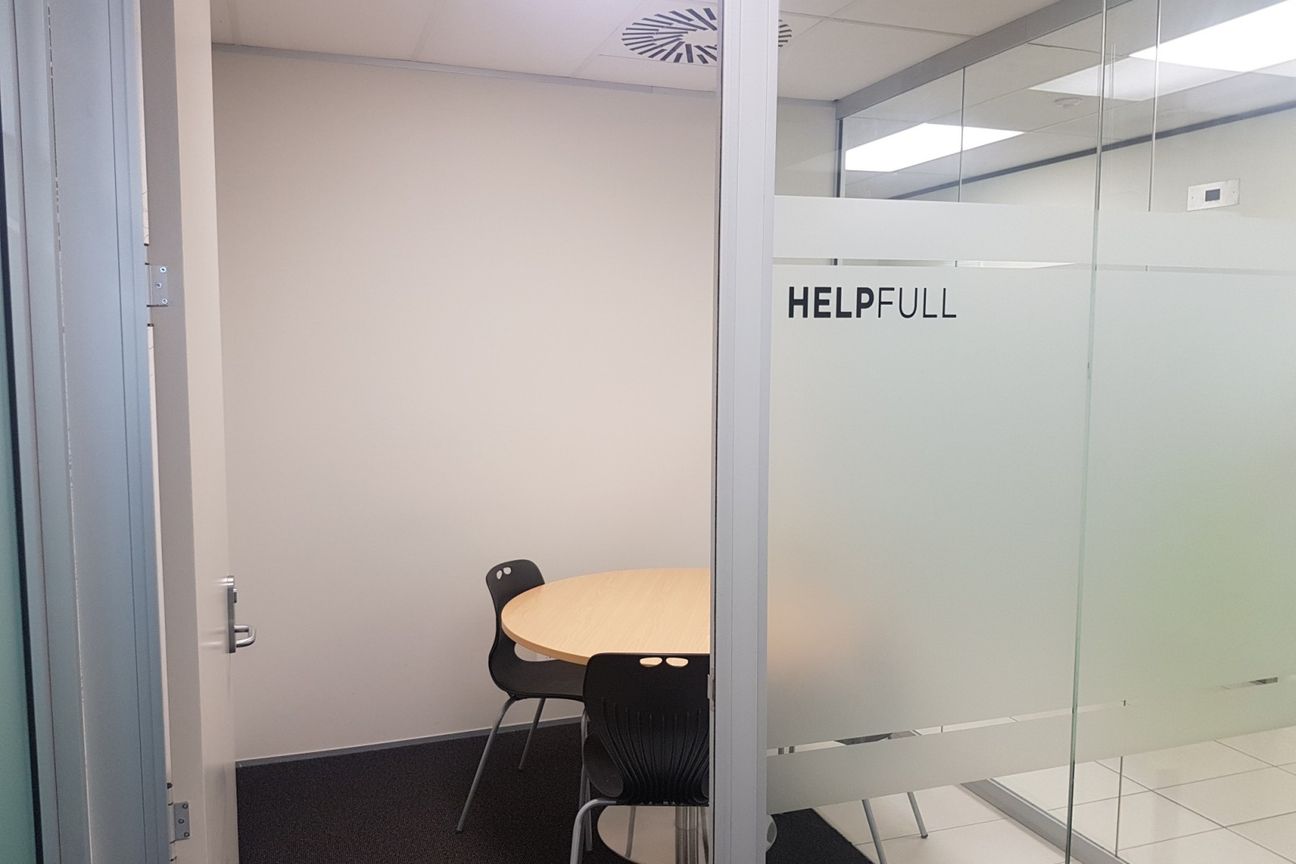 Secure whole office floor - 356sqm - More