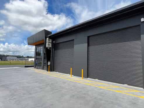 High quality industrial in Tauriko