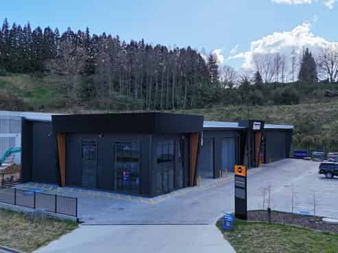 High quality industrial in Tauriko