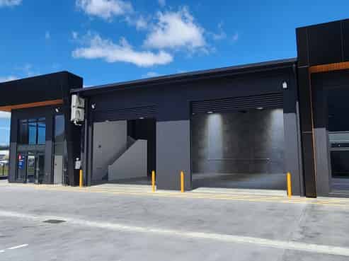 High quality industrial in Tauriko