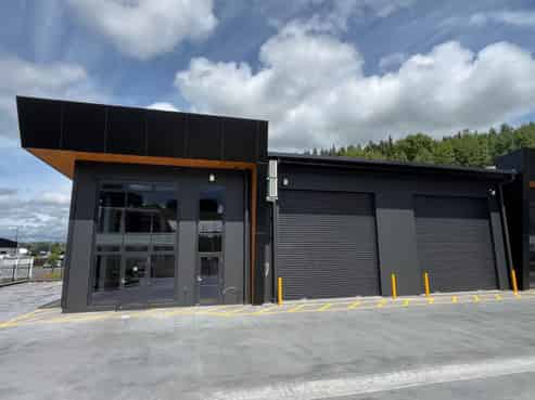High quality industrial in Tauriko