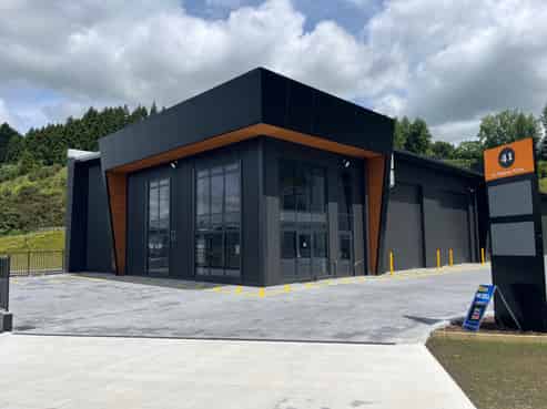 High quality industrial in Tauriko