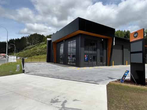 High quality industrial in Tauriko
