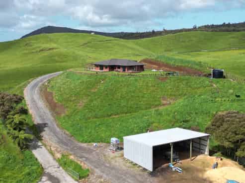 637 Upper Pitone Road, Oakura