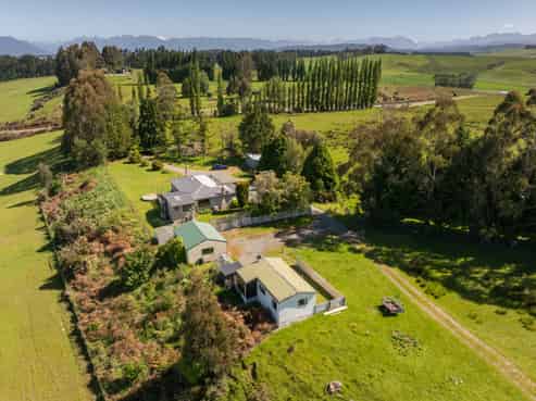 586 Kakapo Road, Te Anau