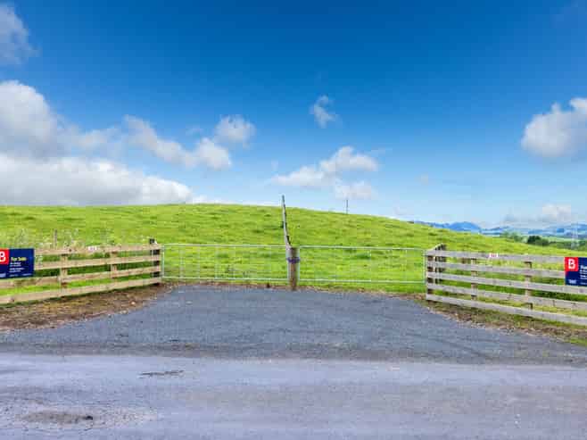  Hetherington Road and Waikokowai Roads, Huntly