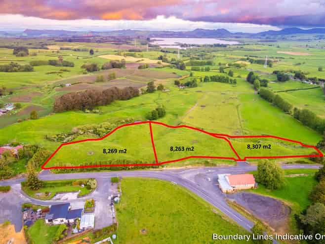  Hetherington Road and Waikokowai Roads, Huntly