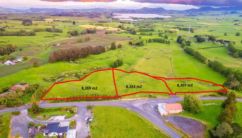  Hetherington Road and Waikokowai Roads, Huntly