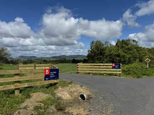  Hetherington Road and Waikokowai Roads, Huntly