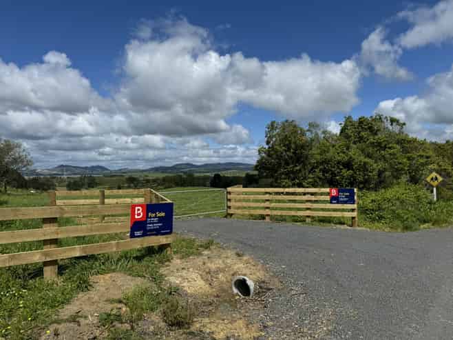  Hetherington Road and Waikokowai Roads, Huntly