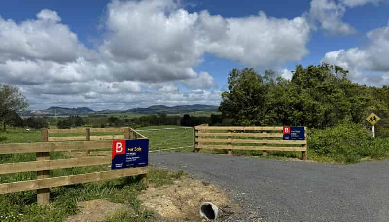  Hetherington Road and Waikokowai Roads, Huntly