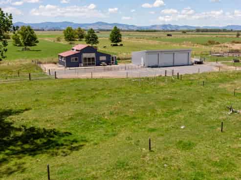 455 Bush Road, Turua