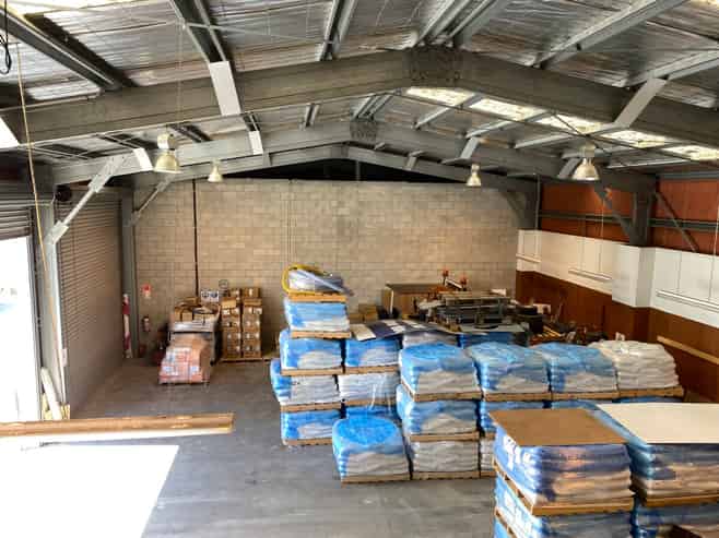 Size, Quality, Location