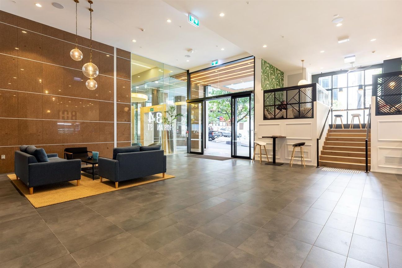 Sustainable, Modern Workspace Solution