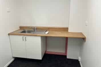 New fit-out with leasing options