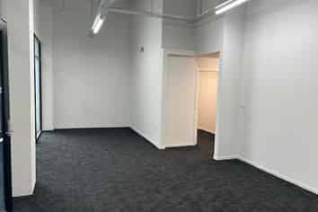 New fit-out with leasing options
