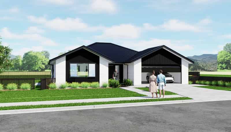 50 Hampton Terrace, Matamata