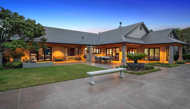  945 Kahikatea Flat Road, Waitoki