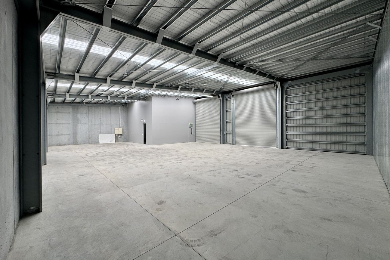 Brand new Bell Block industrial - Aanzicht 3