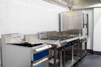 Ready to go Commercial Kitchen, Glendene