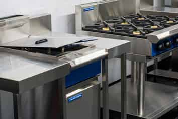 Ready to go Commercial Kitchen, Glendene