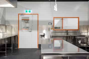 Ready to go Commercial Kitchen, Glendene