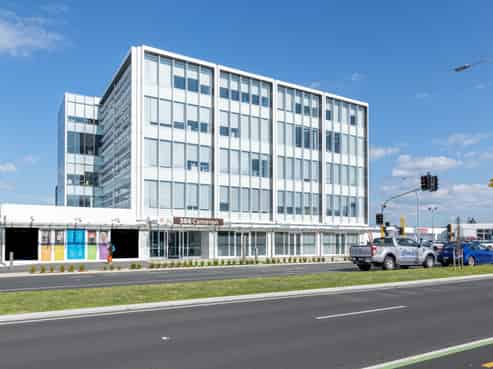 Premium office space available at 306 Cameron Road