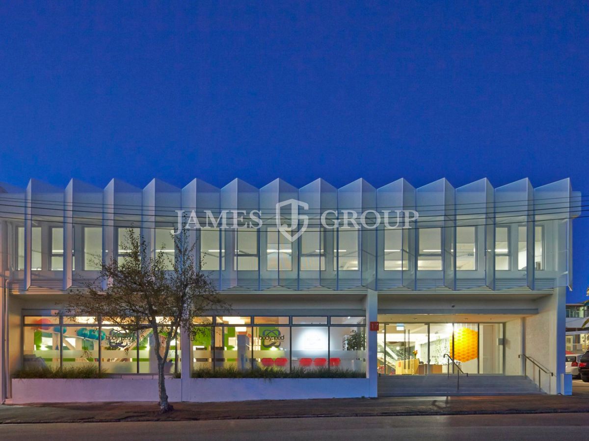 GREY LYNN OFFICE WITH PROFILE - Ansicht 2