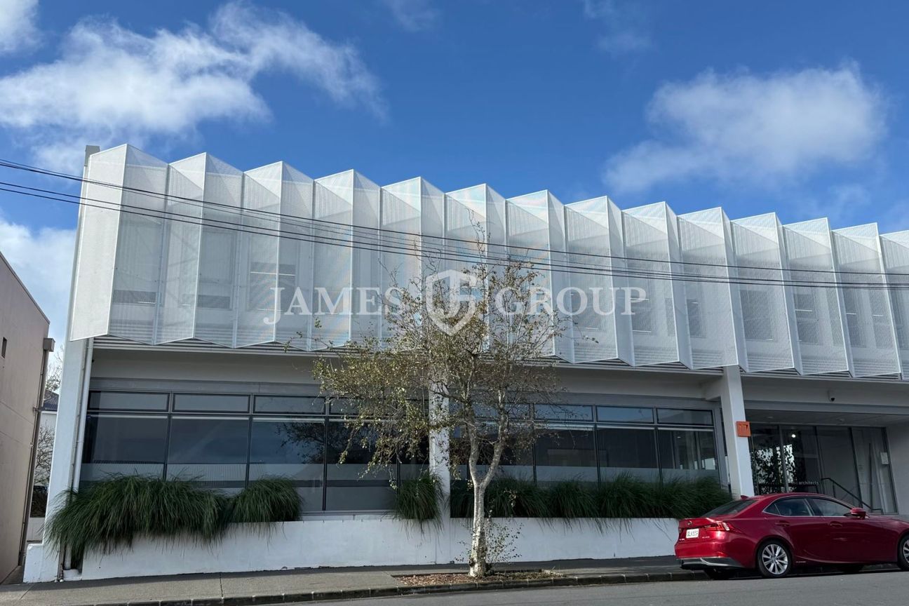GREY LYNN OFFICE WITH PROFILE - Aanzicht 6
