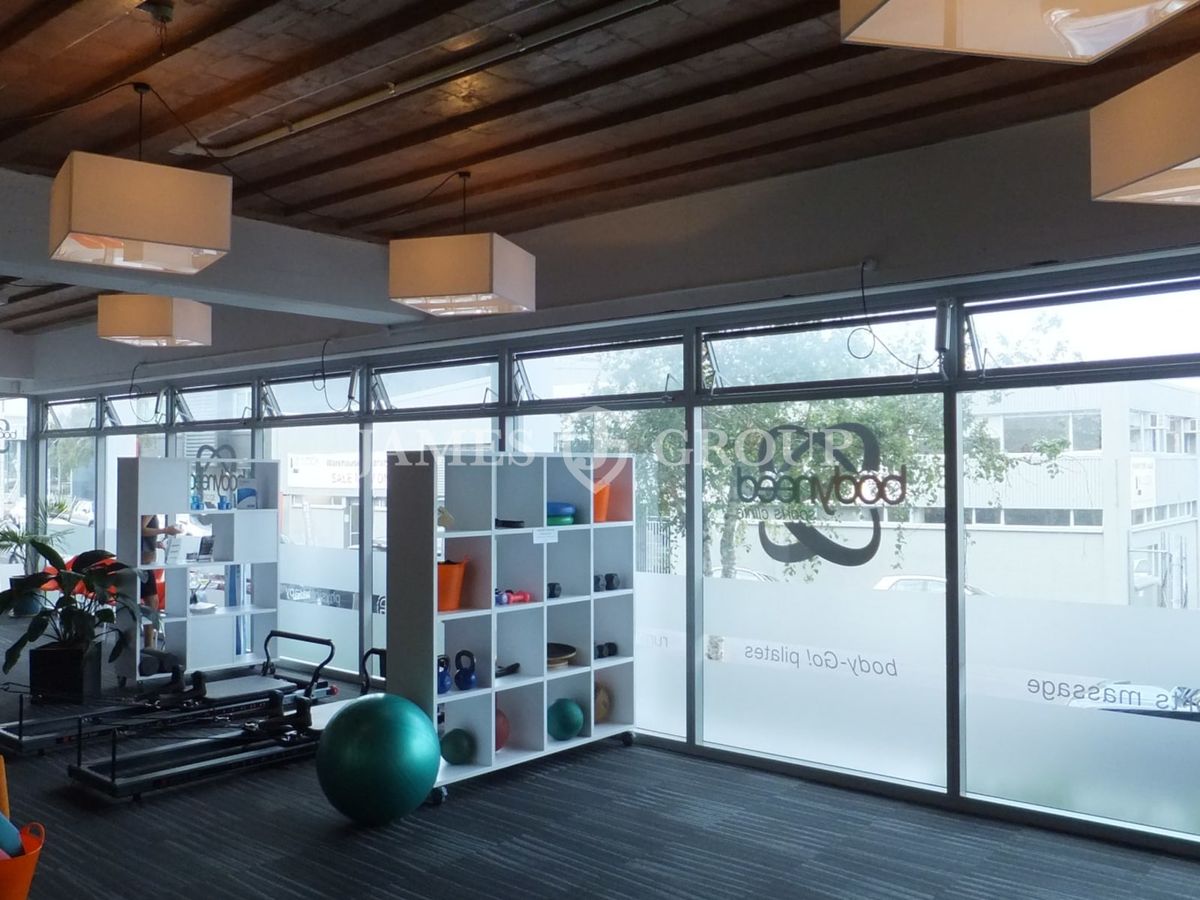 GREY LYNN OFFICE WITH PROFILE - Ansicht 3