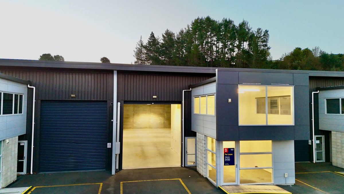 Sought after Industrial in Tauriko