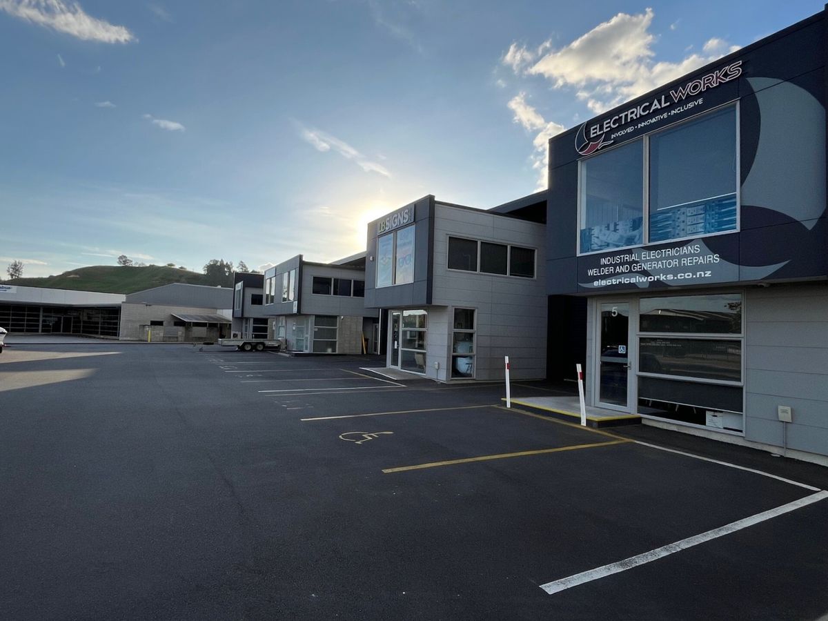 Sought after Industrial in Tauriko - Ansicht 6