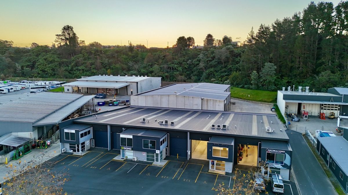 Sought after Industrial in Tauriko - Ansicht 2