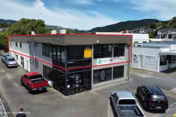 High profile office on affordable terms