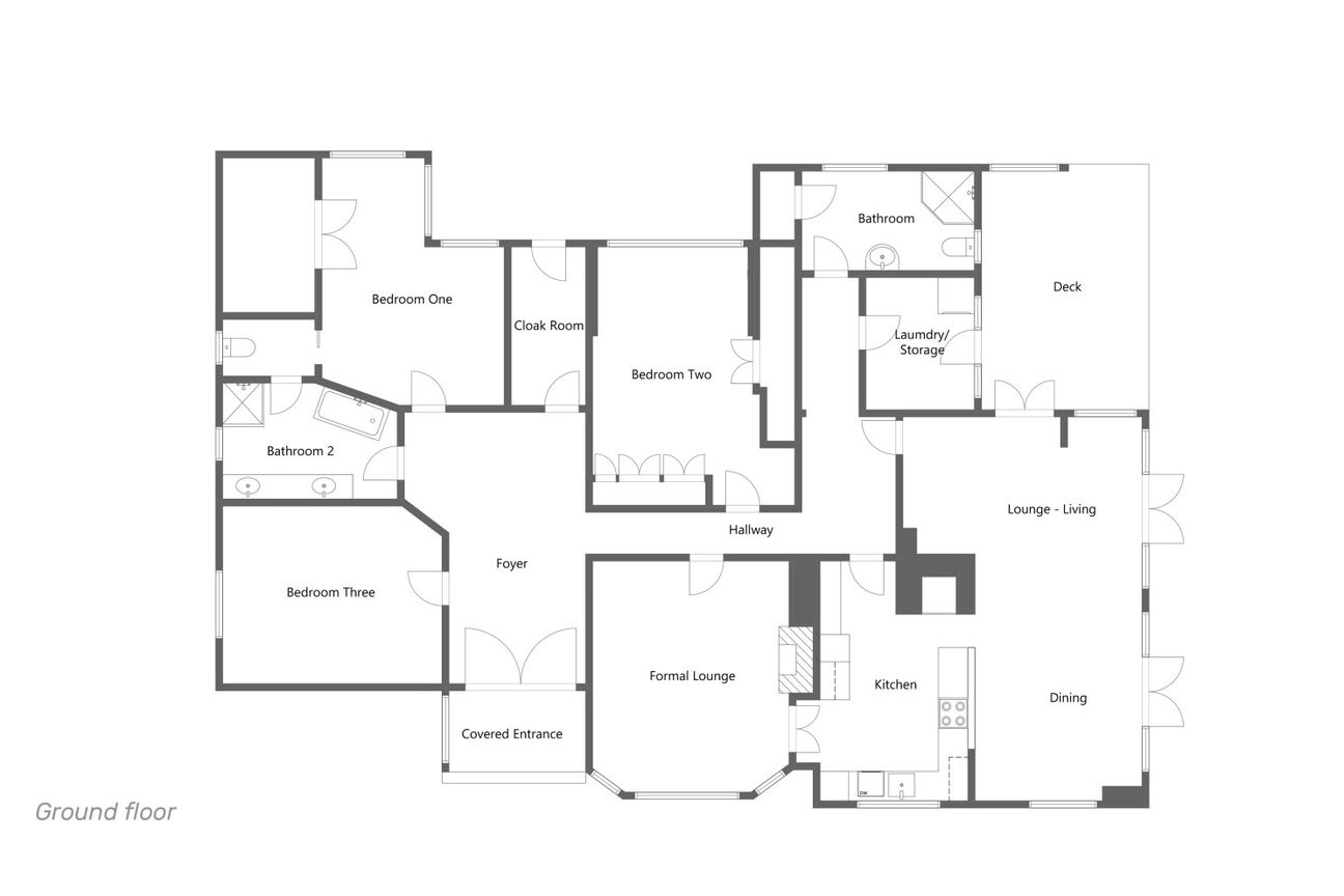 Character, Calm, Inner City Convenience - Vista 6