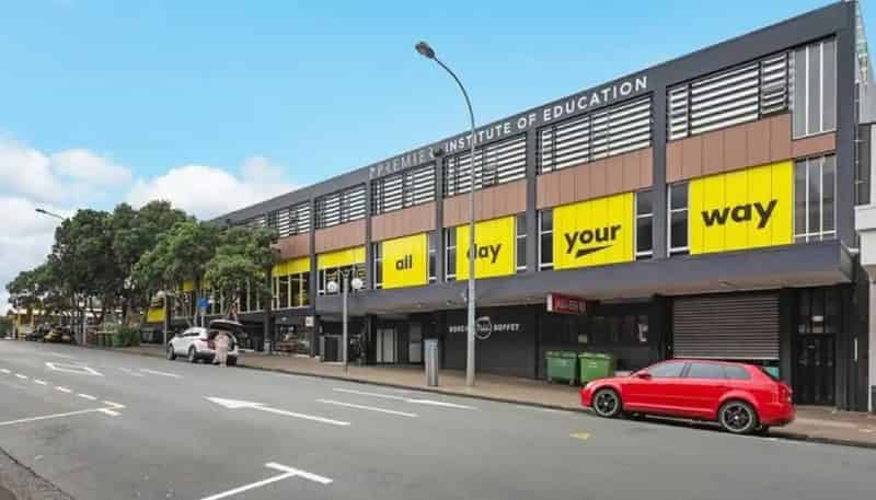 529 Lake Road, Takapuna