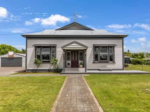 1 Tamar Street, Rongotea