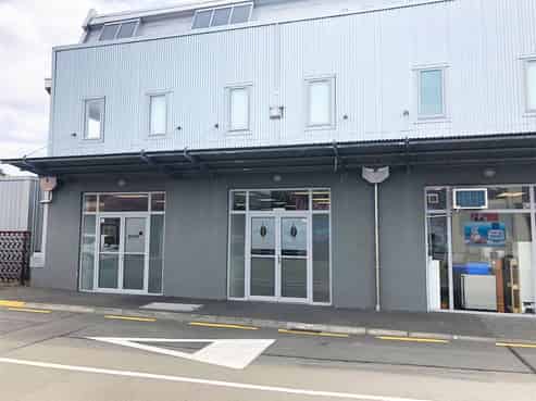 Quality Ahuriri Office