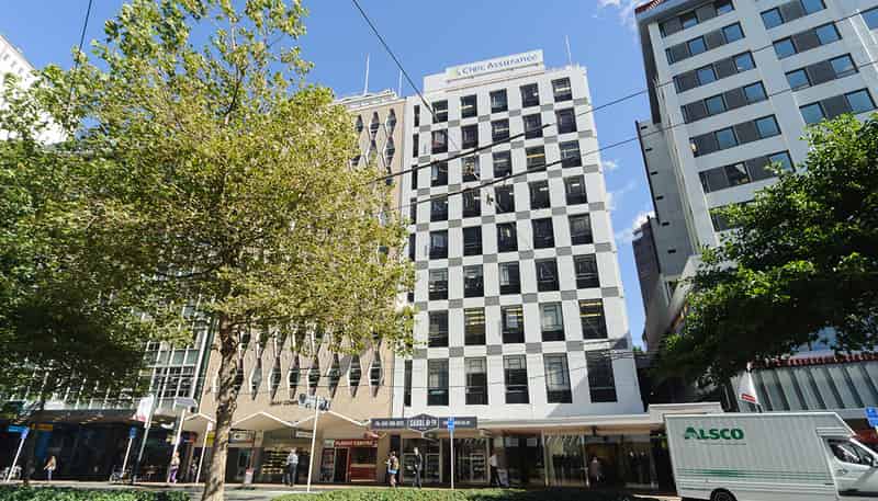 Psrt Level 4, 114 Lambton Quay, Wellington Central