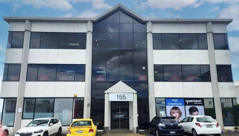 155 New North Road, Eden Terrace