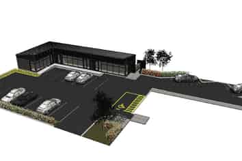 Brand New Location Plus.