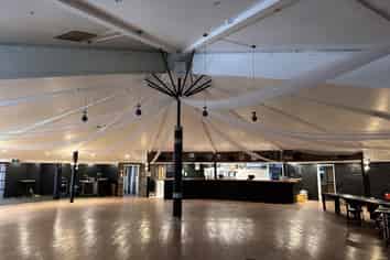 High-Visibility Hospitality Space